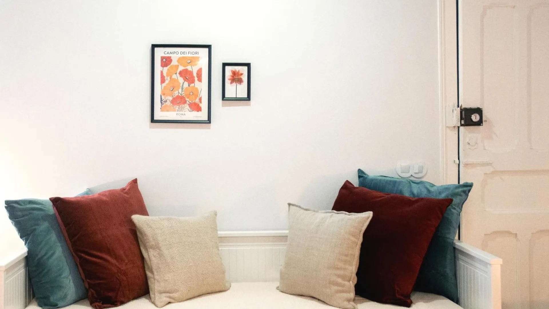 Charming 3-Bedroom Retreat In The Heart Of Lisboa 公寓