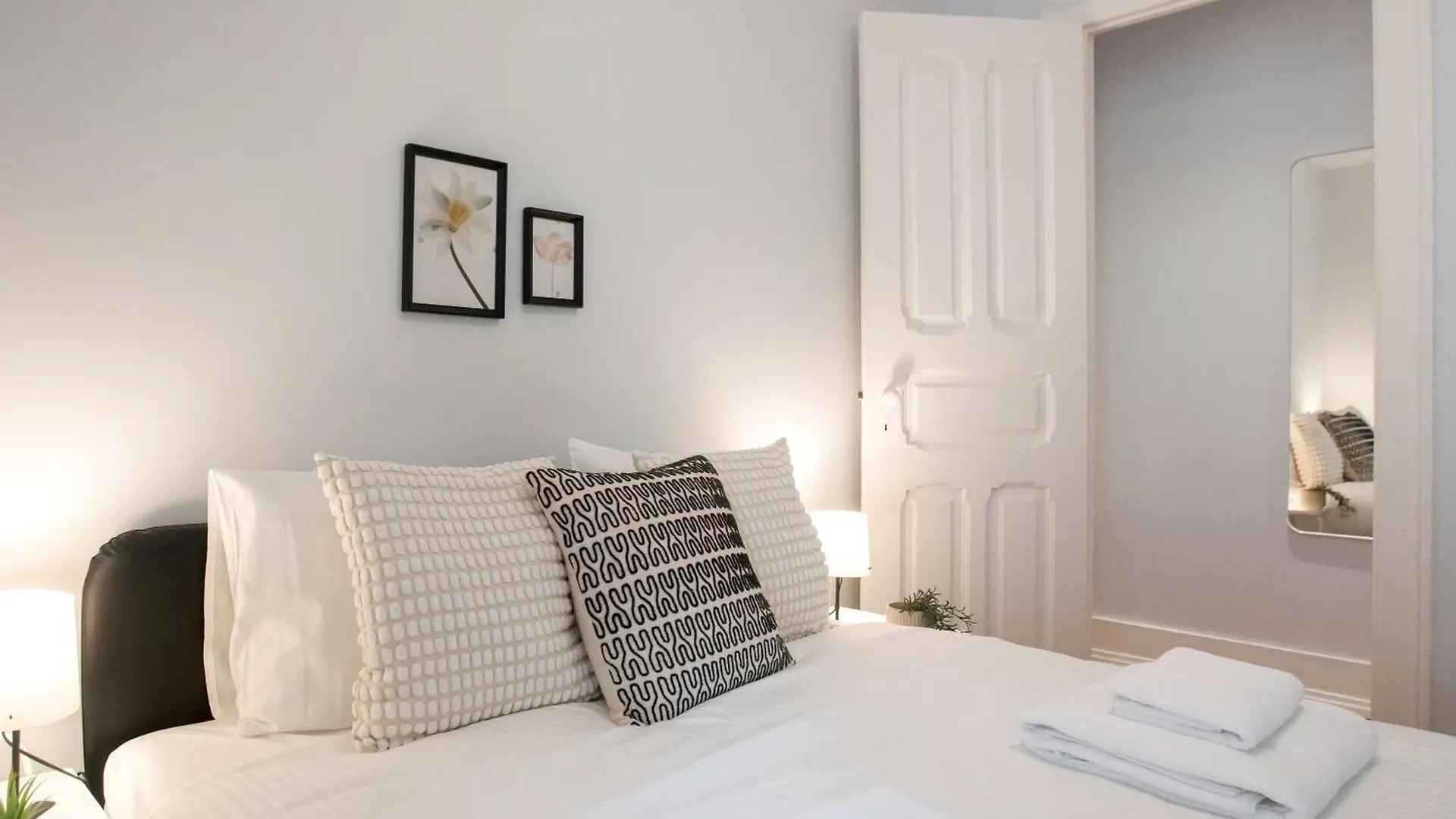 公寓 Charming 3-Bedroom Retreat In The Heart Of Lisboa