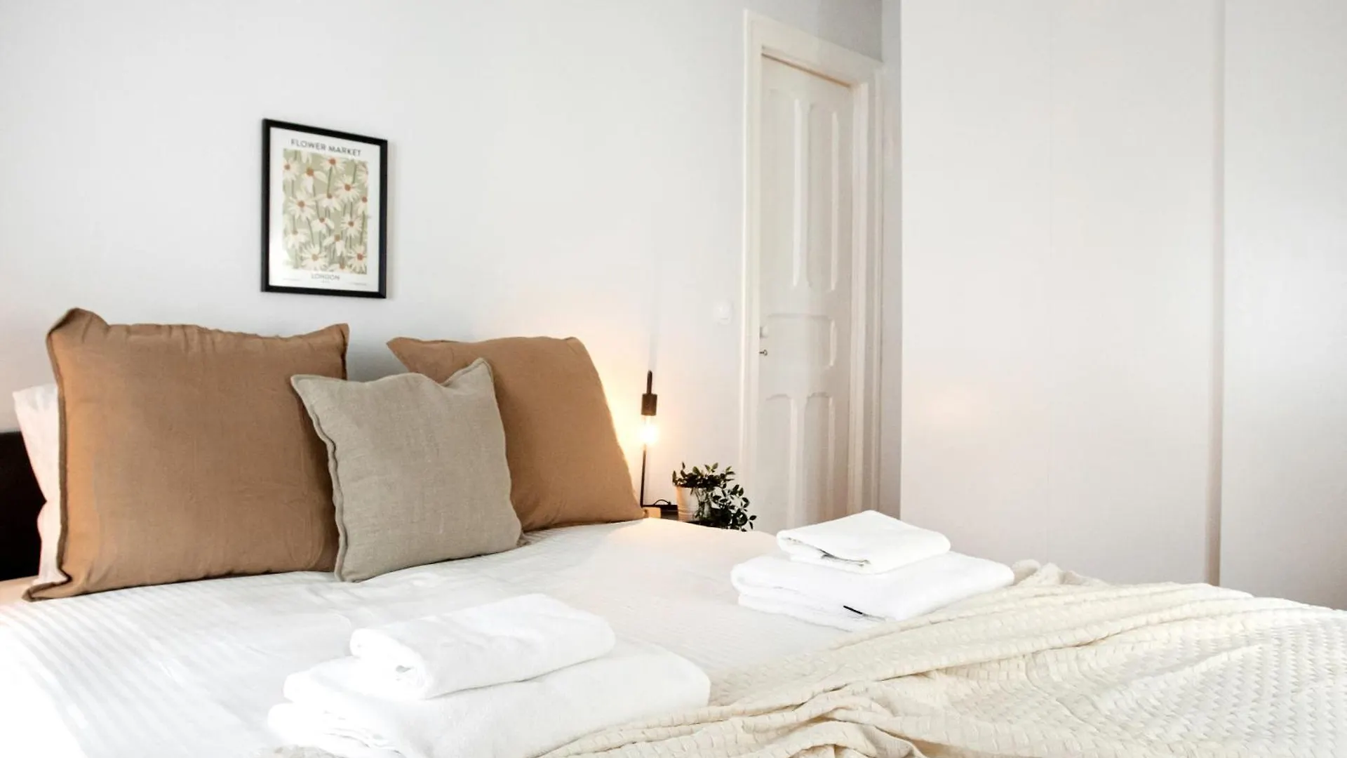 Charming 3-Bedroom Retreat In The Heart Of Lisboa