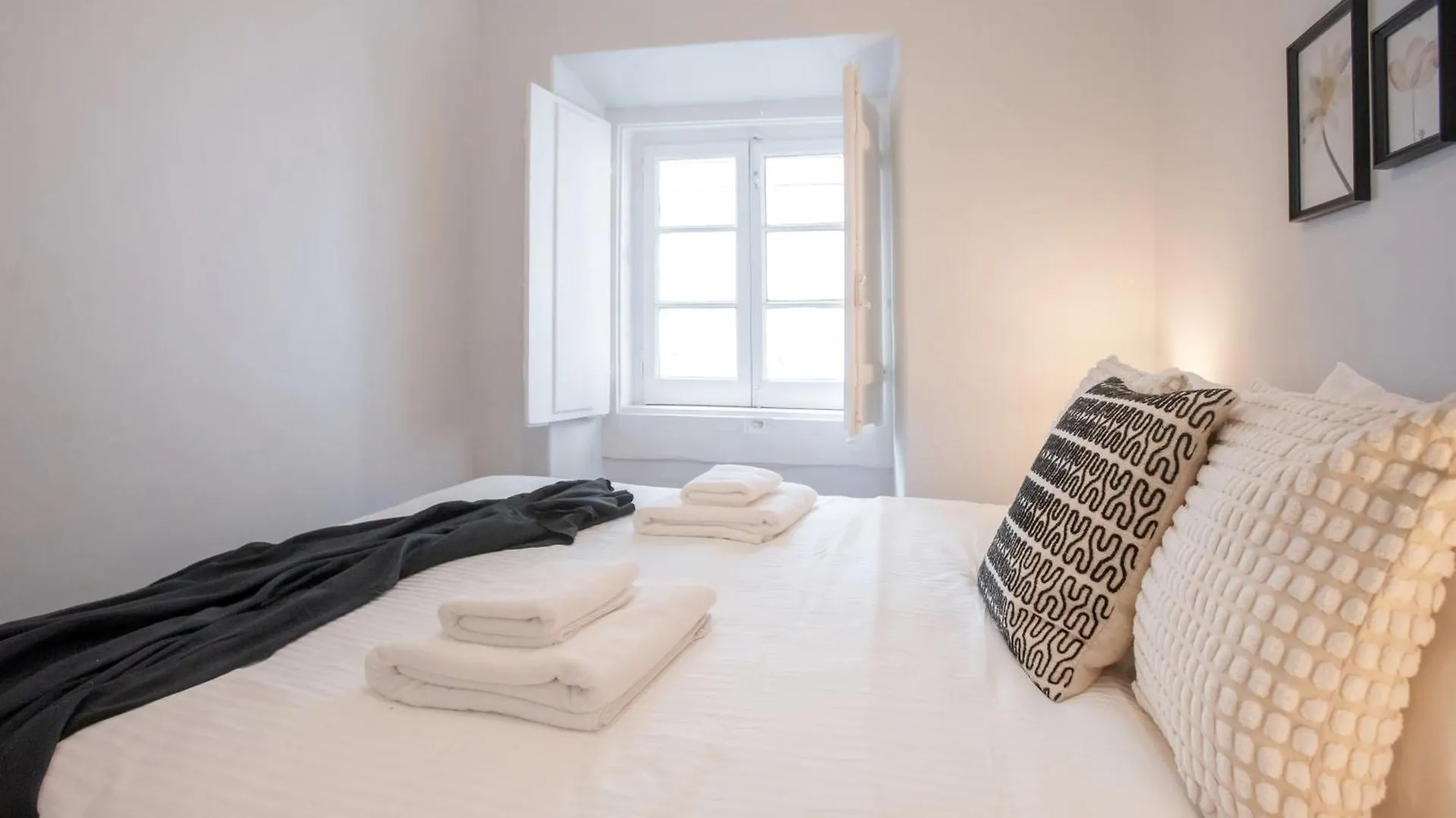 公寓 Charming 3-Bedroom Retreat In The Heart Of Lisboa
