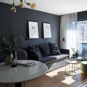 公寓 Noma Living Pop Saldanha, Lisboa