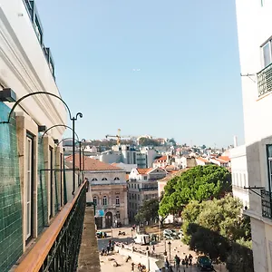 4* מלון Rossio Boutique