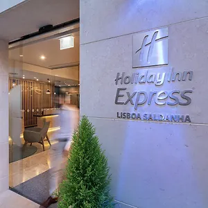 3* ホテル Express - - Plaza Saldanha By Ihg