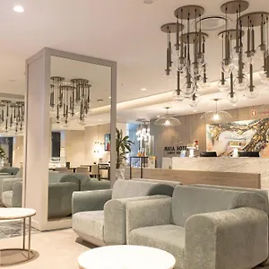 4* מלון Masa & Campo Grande Collection