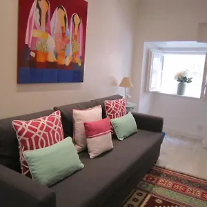  Apartment Alfama Shabby Chic Flat