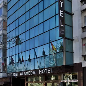 4* מלון Turim Alameda