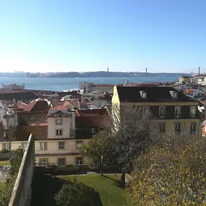 Casa Rio Da Saudade Lissabon