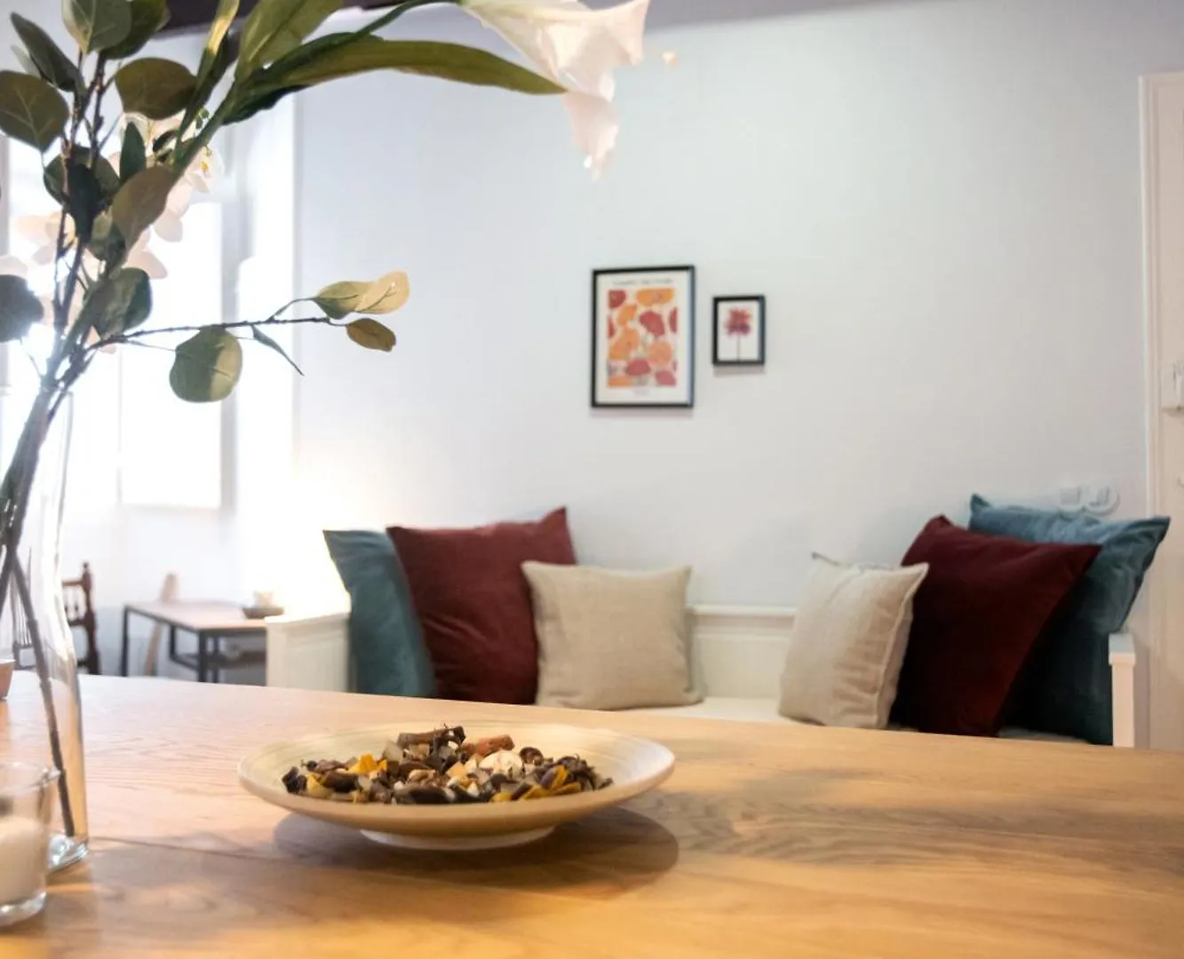Charming 3-Bedroom Retreat In The Heart Of Lisbon 0*,  Portugal