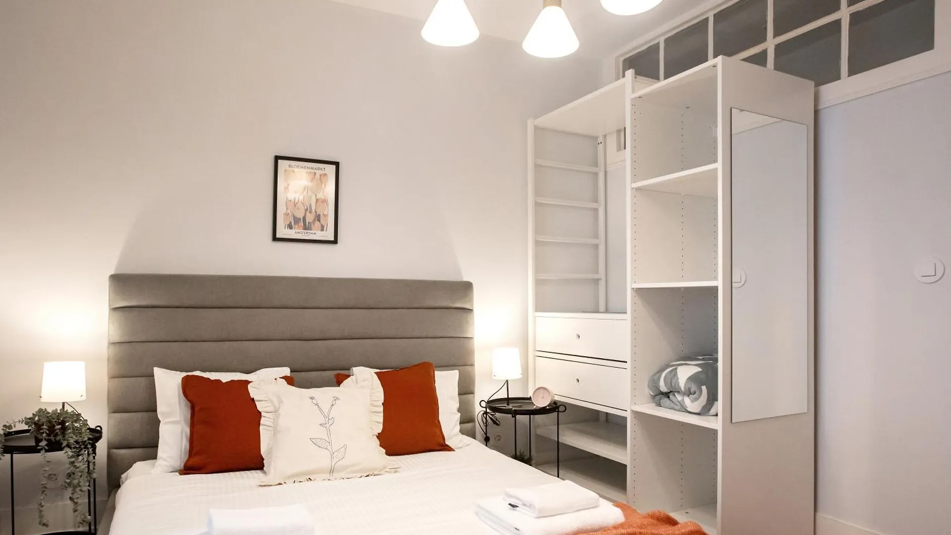 Charming 3-Bedroom Retreat In The Heart Of Lisbon 0*,